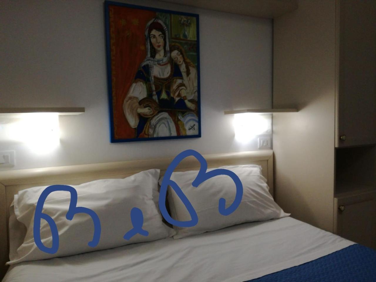 B&B Stelle Della Daunia San Severo Exterior foto