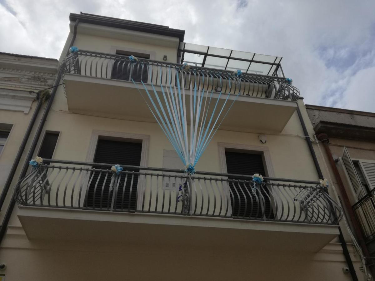 B&B Stelle Della Daunia San Severo Exterior foto