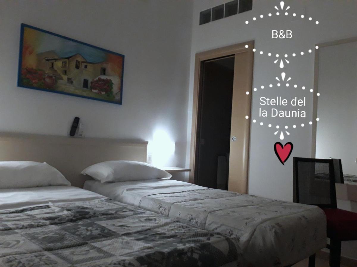B&B Stelle Della Daunia San Severo Exterior foto